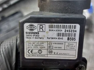 8200275911 28590-9F902 Блок управления двигателем Nissan Almera N16 Арт e12319052, вид 4