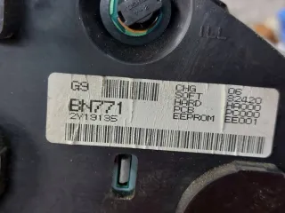8200275911 28590-9F902 Блок управления двигателем Nissan Almera N16 Арт e12319052, вид 10