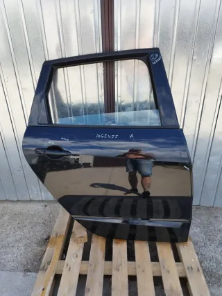 12-2016 2012-2016 Дверь задняя правая Renault Scenic 3 Арт e12318914, вид 1