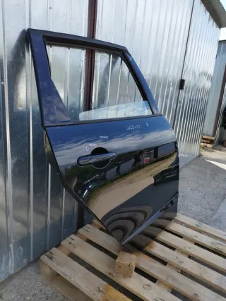 12-2016 2012-2016 Дверь задняя правая Renault Scenic 3 Арт e12318914, вид 3