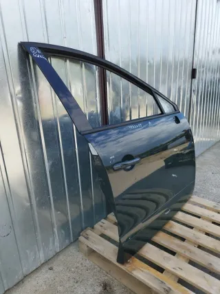 2012-2016 Дверь передняя правая Renault Scenic 3 Арт e12318912, вид 3