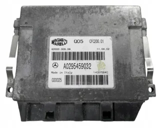 A0295459032 Блок управления двигателем Mercedes Sprinter W901-905 Арт e12318839, вид 1