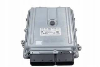 A2769007300 Блок управления двигателем Mercedes ML/GLE W166 Арт e12318639, вид 1