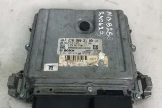W246, A2709002100 Блок управления двигателем Mercedes B W246 Арт e12318323, вид 1
