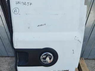 2011-2018 Дверь задняя правая Opel Combo D Арт e12318101, вид 4