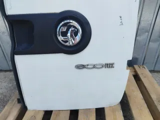 2011-2018 Дверь задняя правая Opel Combo D Арт e12318101, вид 7