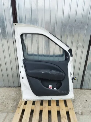 2011-2018 Дверь передняя левая Opel Combo D Арт e12318096, вид 15