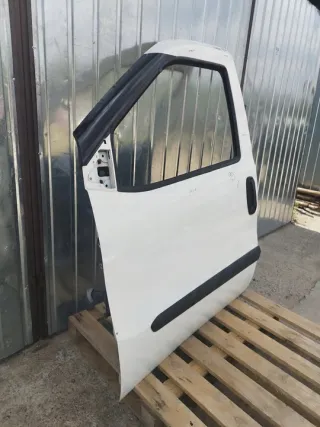 2011-2018 Дверь передняя левая Opel Combo D Арт e12318096, вид 6