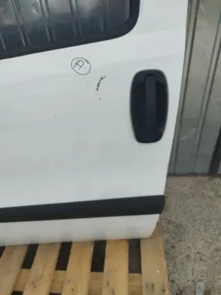 2011-2018 Дверь передняя левая Opel Combo D Арт e12318096, вид 10