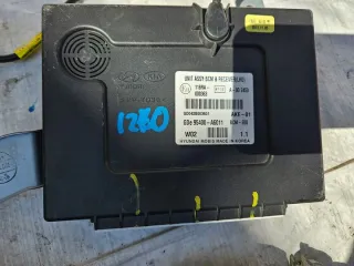 39110-2BFW4 Блок управления двигателем Hyundai i30 GD Арт e12318048, вид 3