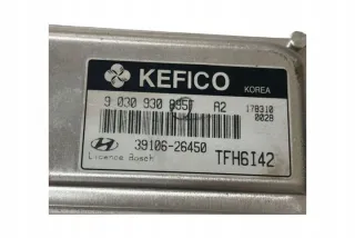 3910626450 Блок управления двигателем Hyundai Getz Арт e12318040, вид 2