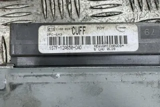 1S7F12A650CAD Блок управления двигателем Ford Mondeo 2 Арт e12317938, вид 3