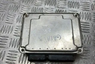 038906019FA Блок управления двигателем Ford Galaxy 3 Арт e12317891, вид 2