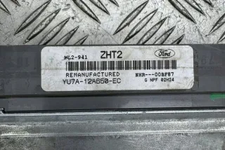 YU7A12A650EC Блок управления двигателем Ford Focus 1 Арт e12317880, вид 4