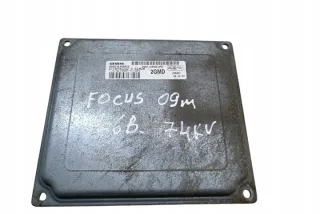 7M5112A650AFD Блок управления двигателем Ford Focus 2 Арт e12317870, вид 3