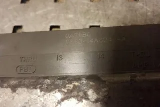 YS4F12A650PA Блок управления двигателем Ford Focus 4 Арт e12317851, вид 5