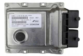 52045264 Блок управления двигателем Fiat Panda 2 Арт e12317776, вид 1