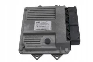 51758203 Блок управления двигателем Fiat Panda 2 Арт e12317774, вид 1