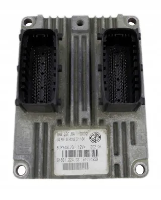 51784959 Блок управления двигателем Fiat Doblo 1 Арт e12317741, вид 1