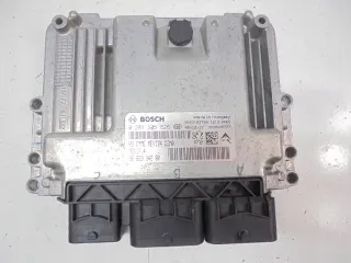 9666934280 1,6VTI 0261S05626 AK-12-704223 Блок управления двигателем Citroen C4 2 Арт e12317612, вид 1