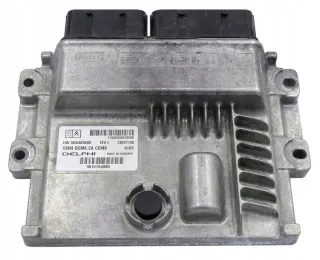 9804828580 Блок управления двигателем Citroen C4 2 Арт e12317605, вид 1