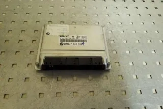 DME7512912 Блок управления двигателем BMW X5 E53 Арт e12317469, вид 1