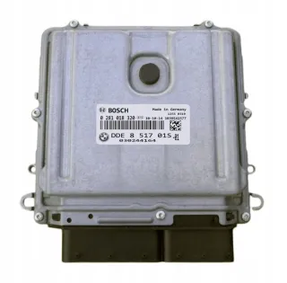 DDE8517016 Блок управления двигателем BMW X5 E70 Арт e12317458, вид 1