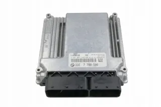 7798506 Блок управления двигателем BMW 7 E65/E66 Арт e12317335, вид 1