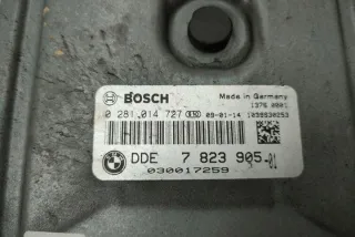 7823905 Блок управления двигателем BMW 7 F01/F02 Арт e12317324, вид 3