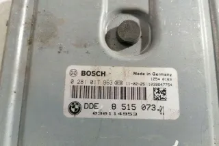8515073 Блок управления двигателем BMW 7 F01/F02 Арт e12317323, вид 2