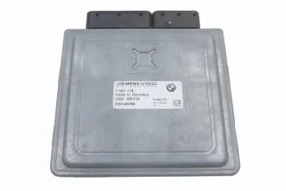 7567178 Блок управления двигателем BMW 5 E60/E61 Арт e12317230, вид 1