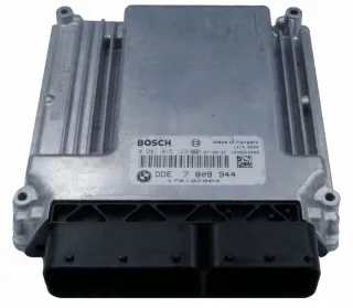 7809944 Блок управления двигателем BMW 5 E60/E61 Арт e12317227, вид 1