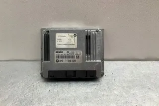 0261209010 Блок управления двигателем BMW 5 E60/E61 Арт e12317202, вид 2