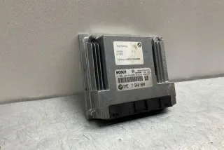 0261209010 Блок управления двигателем BMW 5 E60/E61 Арт e12317202, вид 4