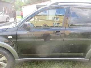  Дверь передняя левая Daihatsu Terios 1 Арт e12317190, вид 1