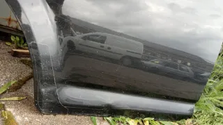 DAIHATSUSIRIONII05 DRZWIPTX07 Дверь задняя правая Daihatsu Sirion Арт e12317188, вид 2