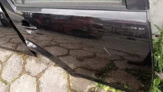 DAIHATSUSIRIONII05 DRZWIPTX07 Дверь задняя правая Daihatsu Sirion Арт e12317188, вид 5