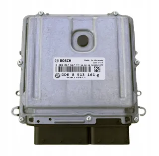 0281017627 Блок управления двигателем BMW 5 F10/F11/GT F07 Арт e12317159, вид 1