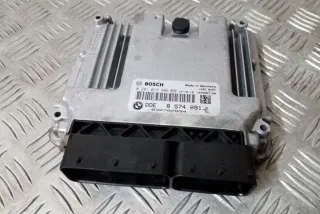 0281019806 Блок управления двигателем BMW 5 F10/F11/GT F07 Арт e12317139, вид 2