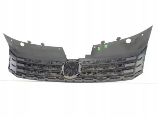 3AA853651 17593139255 Решетка радиатора Volkswagen Passat B7 Арт e12317071, вид 6