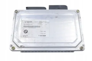 7516809 Блок управления двигателем BMW 3 E46 Арт e12316981, вид 1
