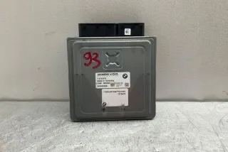 7575875 Блок управления двигателем BMW 3 E90/E91/E92/E93 Арт e12316957, вид 2