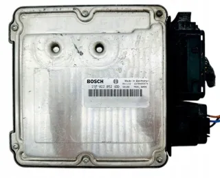 1277022052 Блок управления двигателем BMW 3 E90/E91/E92/E93 Арт e12316914, вид 1