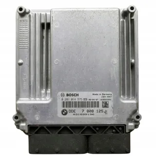 0281014575 Блок управления двигателем BMW 3 E90/E91/E92/E93 Арт e12316892, вид 1