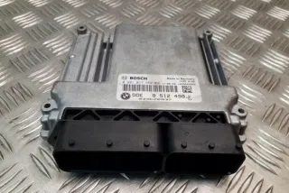 0281017550 Блок управления двигателем BMW 1 E81/E82/E87/E88 Арт e12316791, вид 2