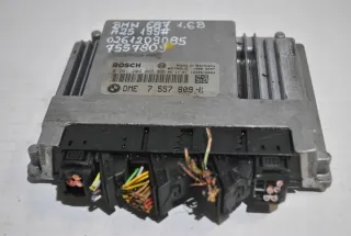 0261209085 7557809 Блок управления двигателем BMW 1 E81/E82/E87/E88 Арт e12316788, вид 3