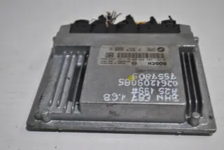 0261209085 7557809 Блок управления двигателем BMW 1 E81/E82/E87/E88 Арт e12316788, вид 5
