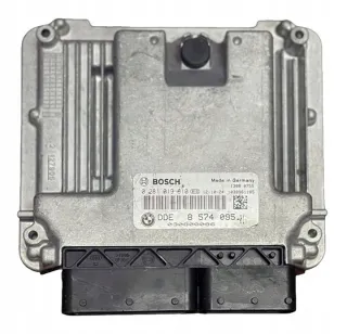 8574095 Блок управления двигателем BMW 1 F20/F21 Арт e12316753, вид 1