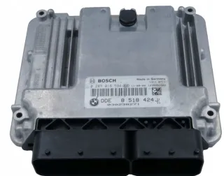 8518452 Блок управления двигателем BMW 1 F20/F21 Арт e12316748, вид 1