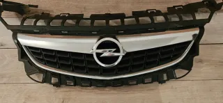 13266577 Решетка радиатора Opel Astra J Арт e12316722, вид 2